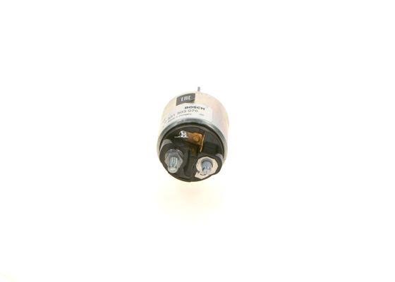 Solenoid switch, starter Bosch 0 331 303 070