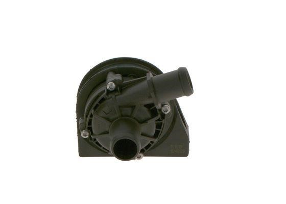 Additional coolant pump Bosch 0 392 023 455