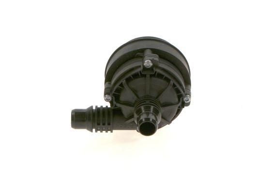 Additional coolant pump Bosch 0 392 023 457