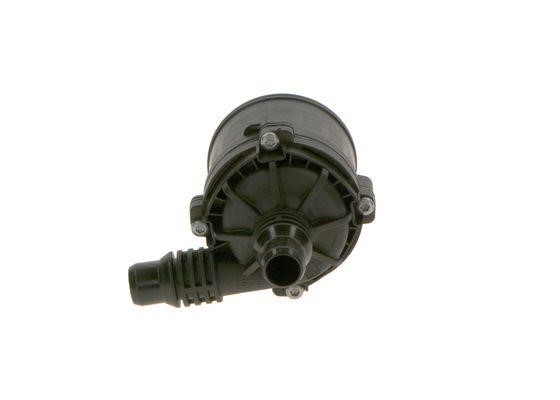 Additional coolant pump Bosch 0 392 023 486