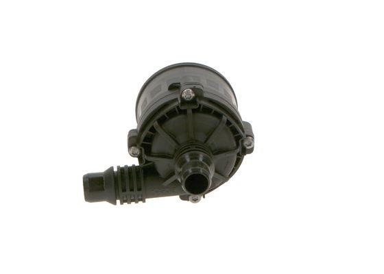 Additional coolant pump Bosch 0 392 023 509