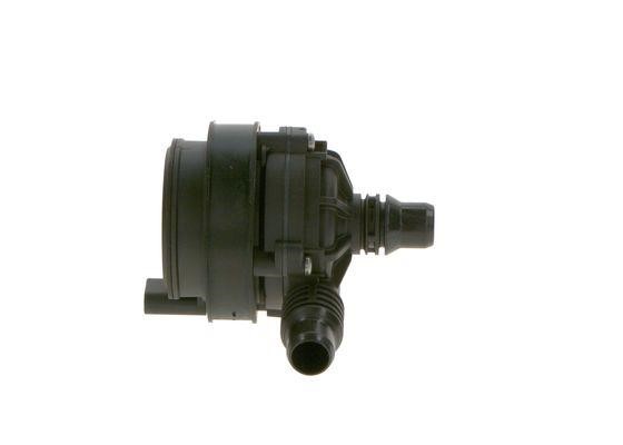 Additional coolant pump Bosch 0 392 023 513