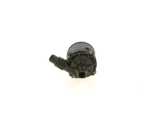Additional coolant pump Bosch 0 392 023 518