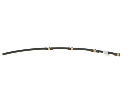 Excess fuel return hose Bosch 0 445 130 072