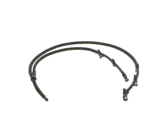 Bosch Excess fuel return hose – price 261 PLN