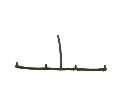 Excess fuel return hose Bosch 0 928 400 595