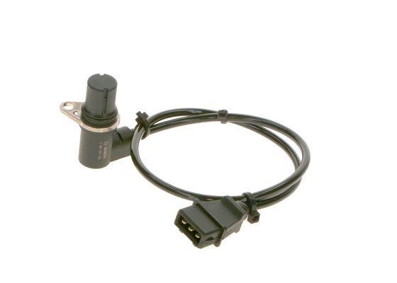 Bosch Crankshaft position sensor – price 240 PLN