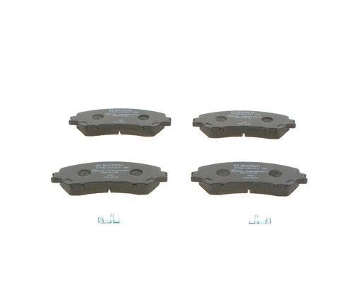 Bosch Brake Pad Set, disc brake – price 153 PLN