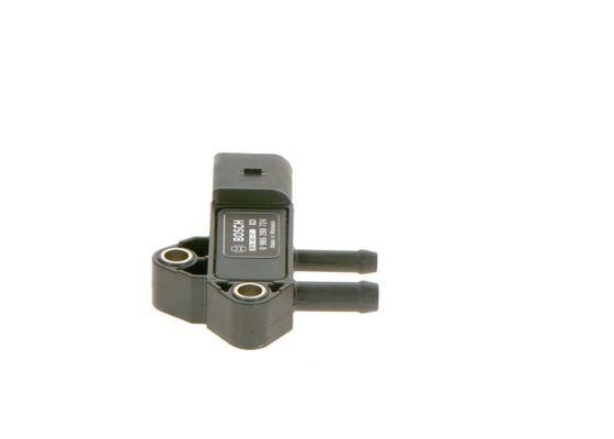 Sensor, exhaust pressure Bosch 0 986 280 724