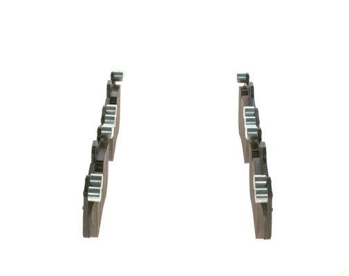 Bosch Brake Pad Set, disc brake – price 519 PLN