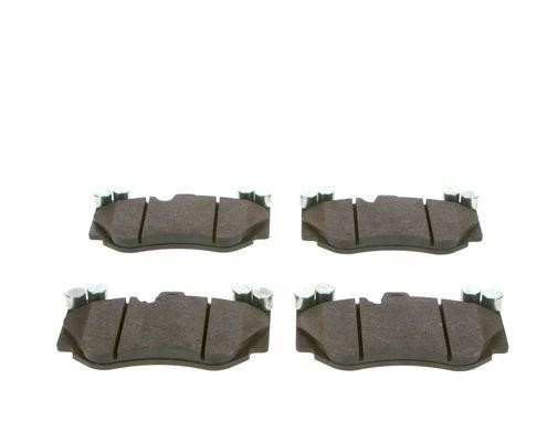 Brake pad set Bosch 0 986 424 073