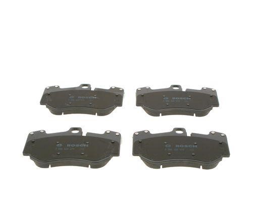 Bosch Brake Pad Set, disc brake – price 519 PLN