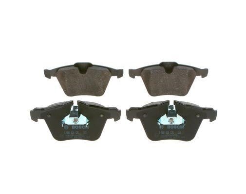 Bosch Brake pad set – price 325 PLN