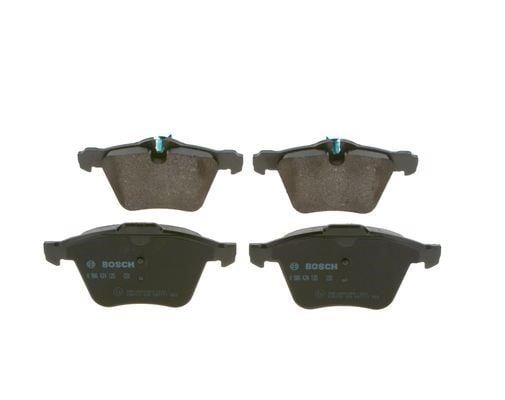 Bosch Brake pad set – price 325 PLN