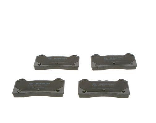 Brake pad set Bosch 0 986 424 388