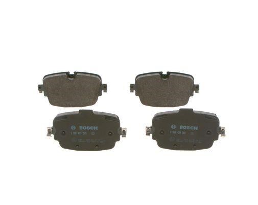 Bosch Brake pad set – price [object Object] PLN