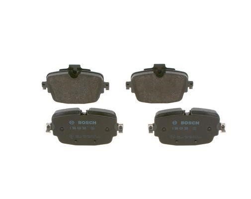 Bosch Brake pad set – price [object Object] PLN