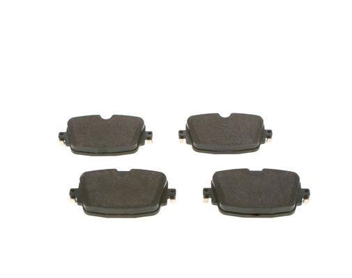 Brake pad set Bosch 0 986 424 389