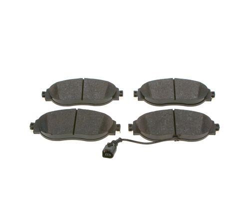 Brake pad set Bosch 0 986 424 285
