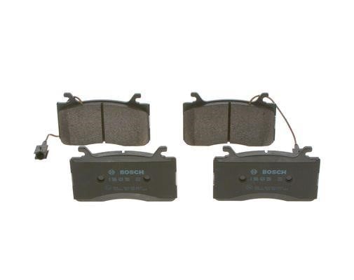 Bosch Brake pad set – price 362 PLN