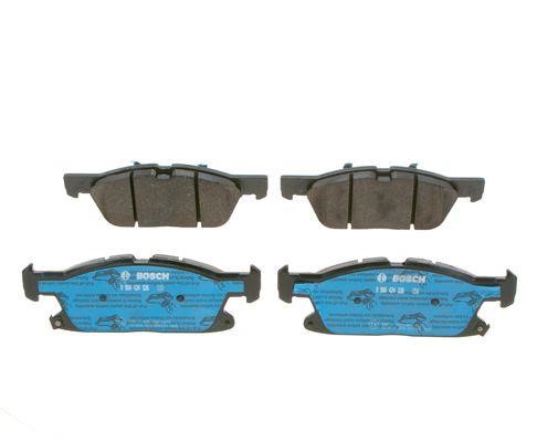 Bosch Brake pad set – price 235 PLN