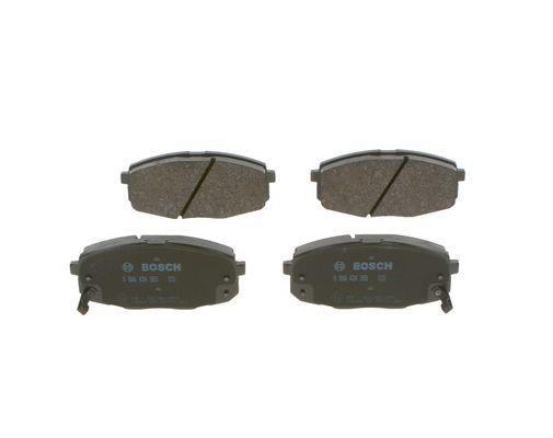 Bosch Brake pad set – price 166 PLN