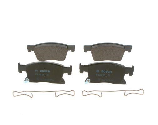 Bosch Brake pad set – price 203 PLN