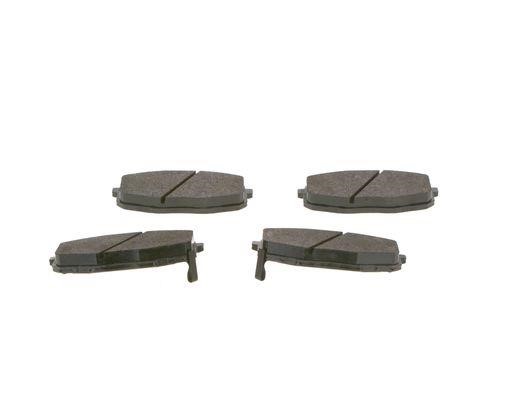 Brake pad set Bosch 0 986 424 393