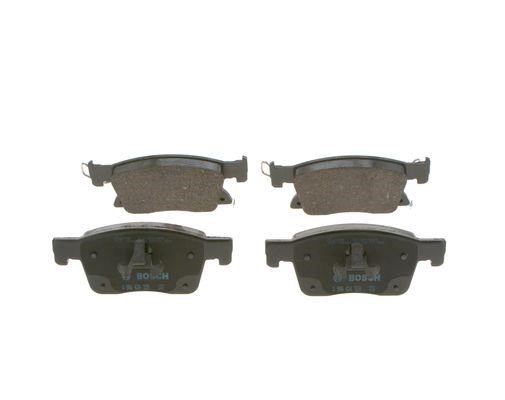 Bosch Brake pad set – price 203 PLN