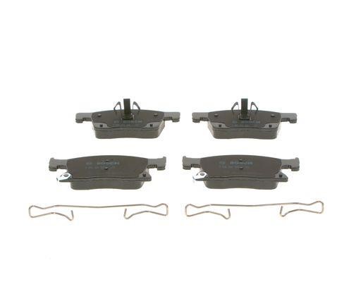Bosch Brake Pad Set, disc brake – price 178 PLN