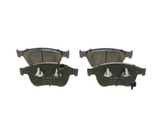 Bosch Brake pad set – price 378 PLN