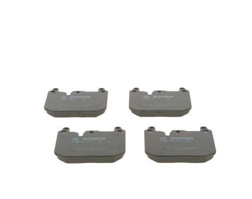 Bosch Brake Pad Set, disc brake – price 251 PLN