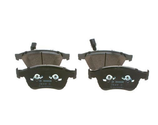 Bosch Brake pad set – price 378 PLN