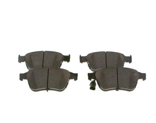Brake pad set Bosch 0 986 424 397