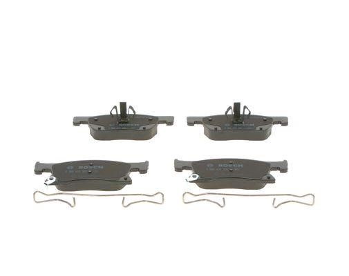 Bosch Brake Pad Set, disc brake – price 180 PLN