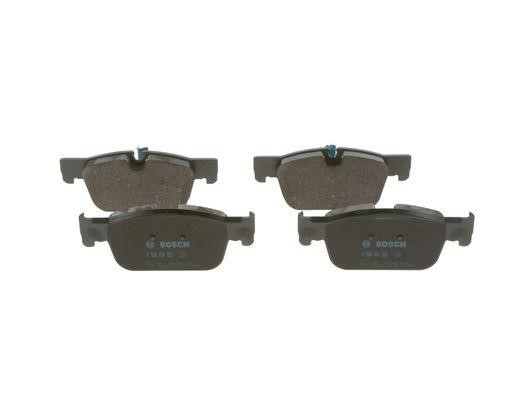 Bosch Brake pad set – price 282 PLN