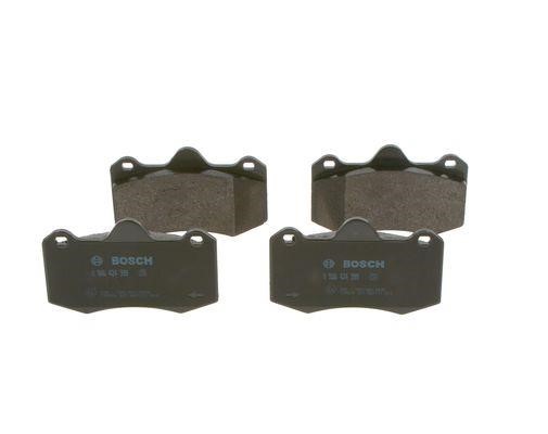 Bosch Brake pad set – price 223 PLN