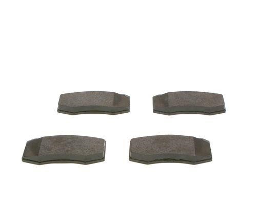 Brake pad set Bosch 0 986 424 399