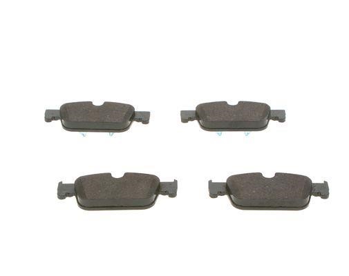 Bosch Brake Pad Set, disc brake – price 252 PLN
