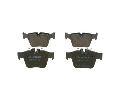 Bosch Brake pad set – price 180 PLN