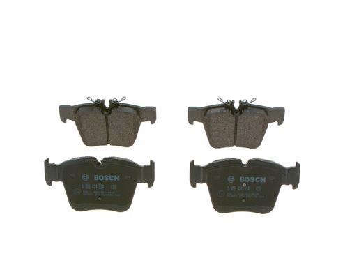 Bosch Brake pad set – price 180 PLN