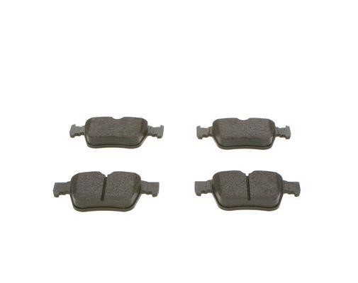 Brake pad set Bosch 0 986 424 334