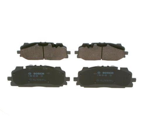 Bosch Brake pad set – price 311 PLN