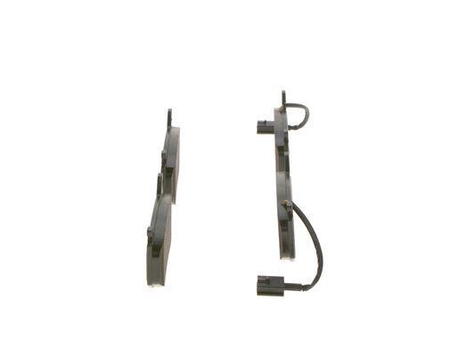 Bosch Brake Pad Set, disc brake – price 320 PLN