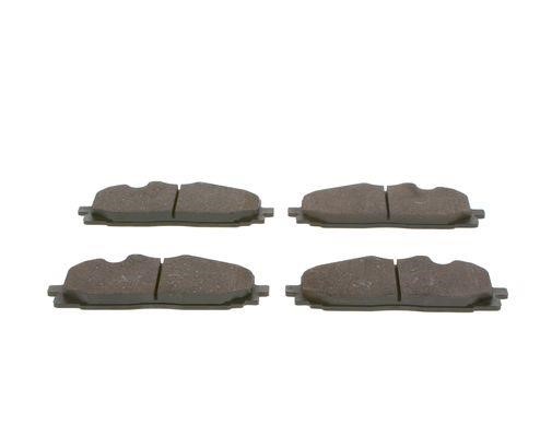 Brake pad set Bosch 0 986 424 429