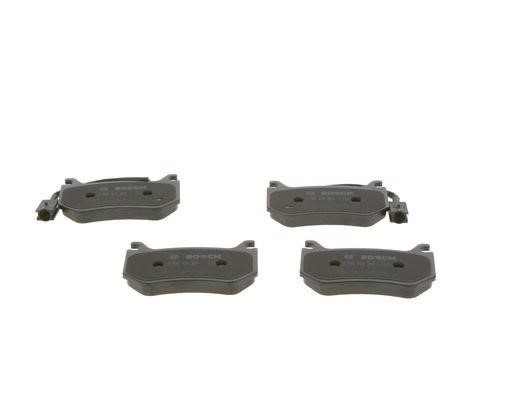 Bosch Brake Pad Set, disc brake – price 320 PLN