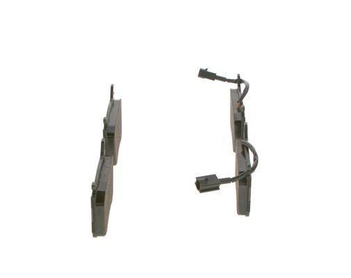 Bosch Brake Pad Set, disc brake – price 303 PLN