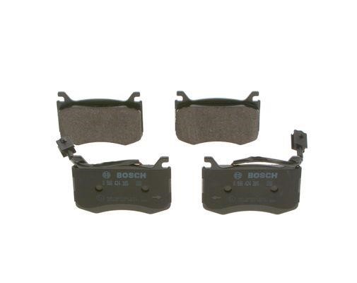 Bosch Brake pad set – price 345 PLN
