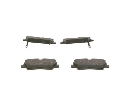 Bosch Brake Pad Set, disc brake – price 210 PLN
