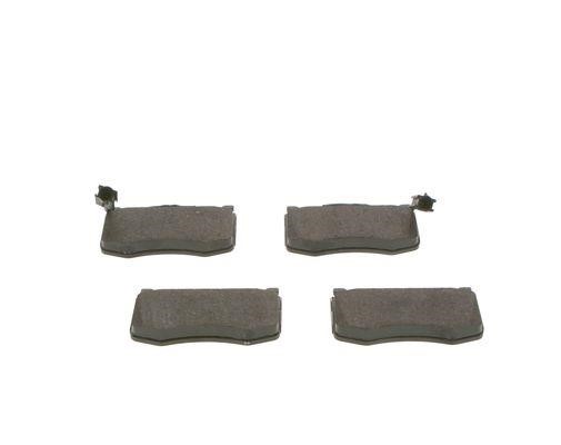 Brake pad set Bosch 0 986 424 385